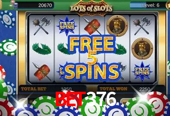 Game Providers bet376